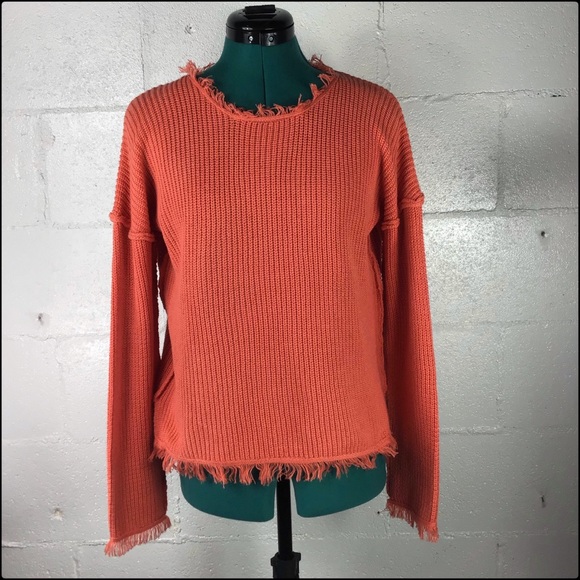 Philosophy Small Crew-neck Sweater - Picture 1 of 5